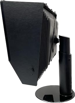 2528.9 Wide Adjustable Monitor Hood (Measured by Width, Not Diagonal)
