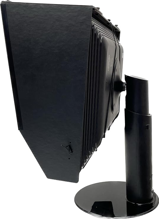 2528.9 Wide Adjustable Monitor Hood (Measured by Width, Not Diagonal)