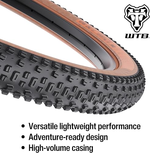 Miniatura 2 de WTB Ranger 2.4 x 29 TCS LightFast Rolling 60tpi Dual DNA SG2 neumático (bronceado)