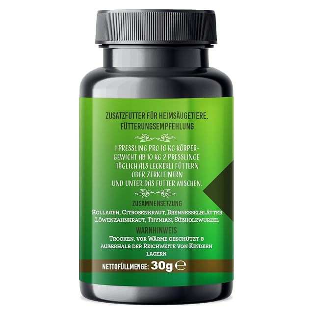 Foto 2 de 7 de Saint Nutrition® Hierba + depredador para perros