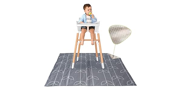 ashtonbee wooden high chair