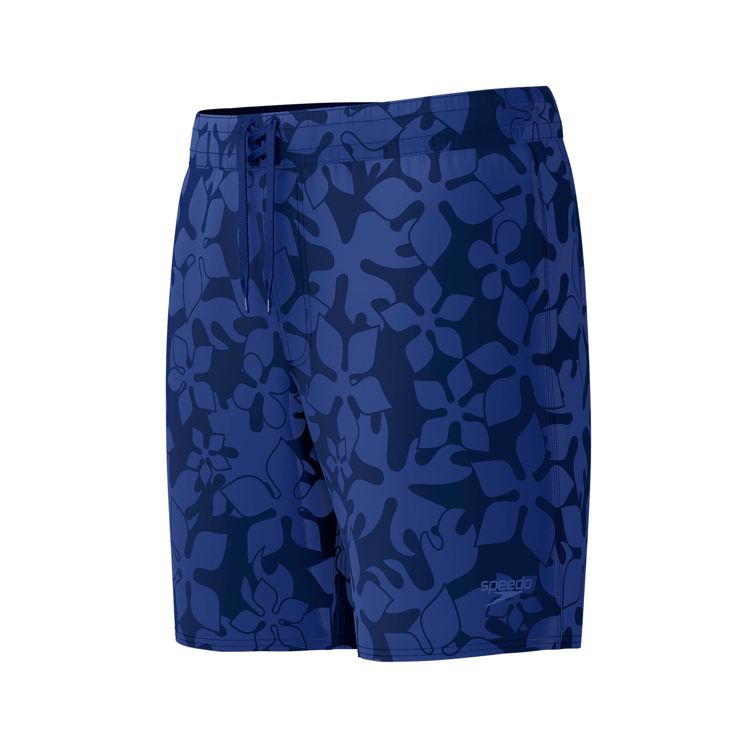 Speedo Print Boardshort 18" Short de Agua Hombre (Pack de 1)