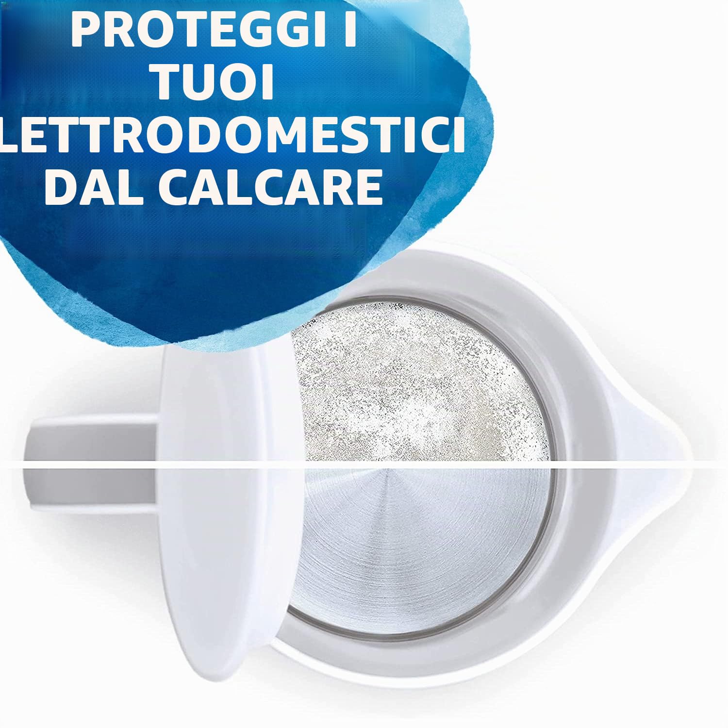 BRITA - Cartuccia filtro acqua Maxtra+ confezione da 6 cartucce per tutti i filtri dell'acqua BRITA per ridurre calcare, cloro e sostanze che alterano il gusto nell'acqua del rubinetto