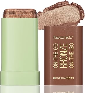 Lápiz de maquillaje resaltador, rubor para ca...