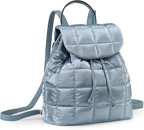 Miniatura 7 de Montana West Western - Mochila para mujer, impermeable, mochila casual para viajes con computadora portátil, A1-classic Azul, Mochilas de viaje