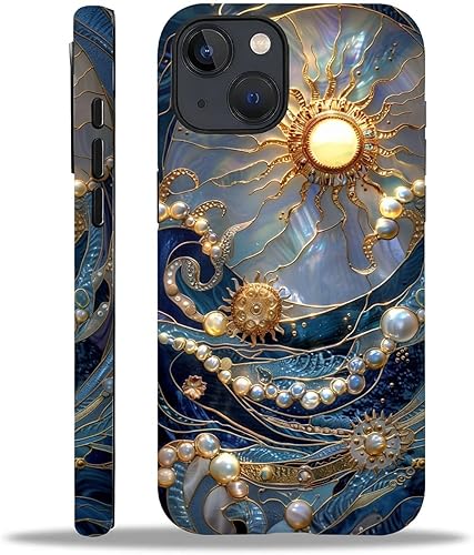 Miniatura 24 de Funda para iPhone 11 Pro Max, flores rojas coloridas 2 en 1, carcasa rígida + silicona, a prueba de golpes, protección contra caídas compatible con