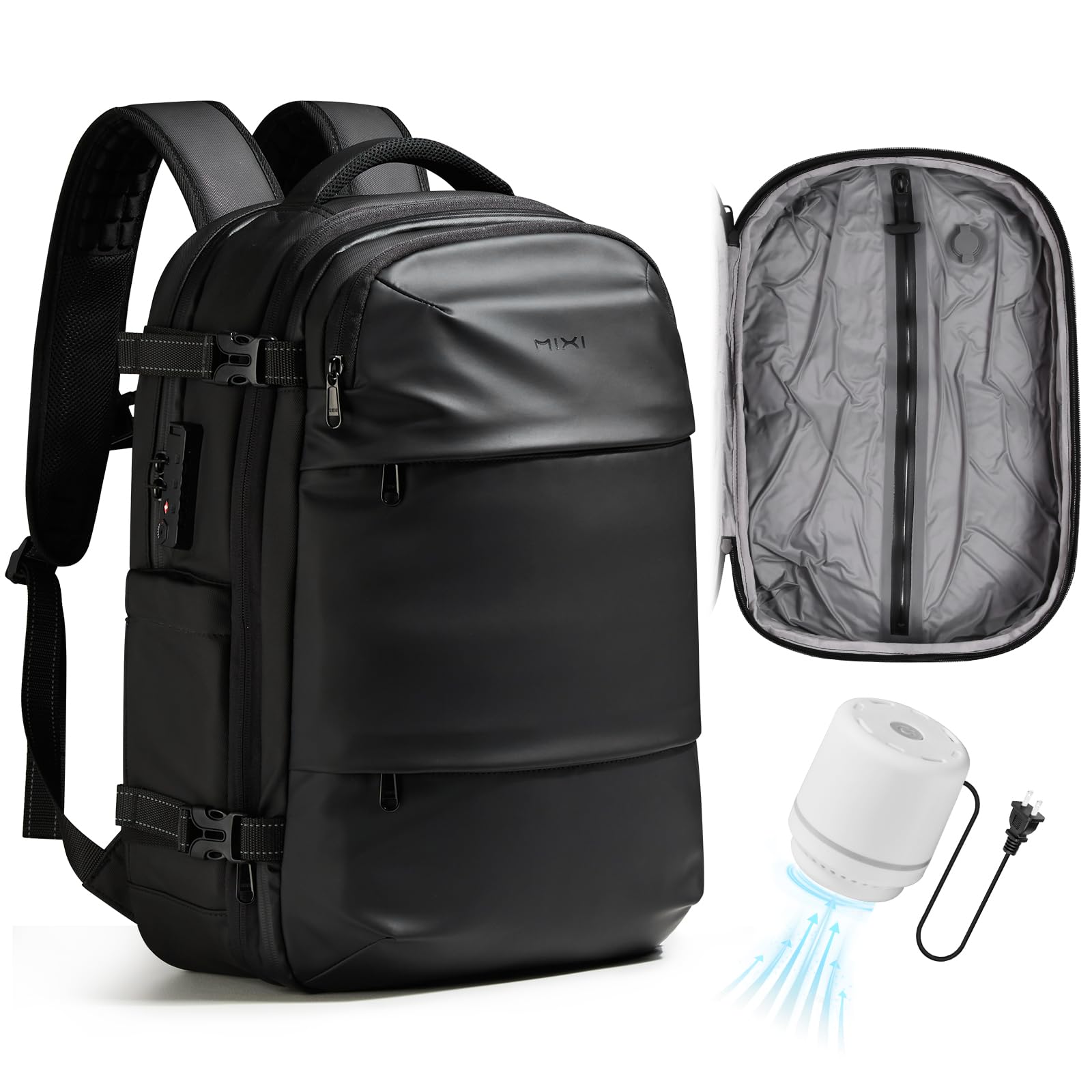 mixi EliteSeries Vacuum Backpack