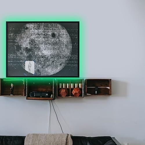 Miniatura 8 de Uonlytech Tira de luces LED de neón, tira de luces de neón, tira de luces de neón, tira de luces de neón, luz para exteriores, 12 V, flexible