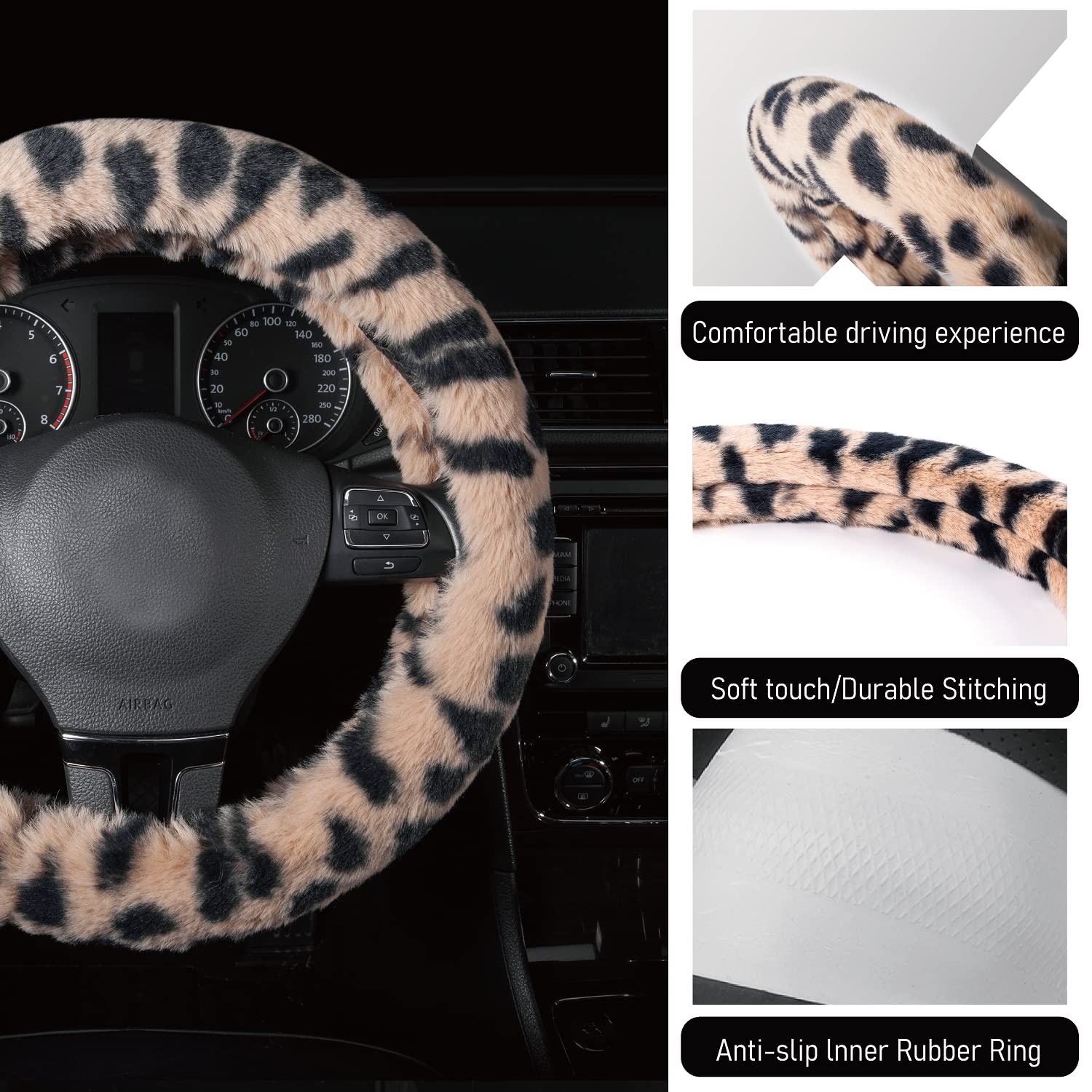 How to Install Rubber Steering Wheel Cover: Easy Steps for a Perfect Fit