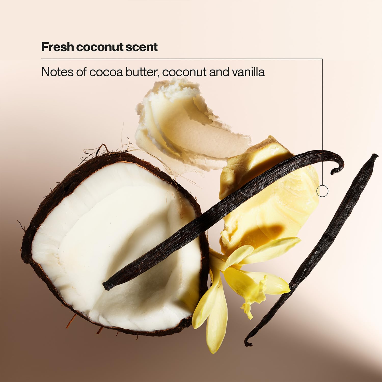 Suave Aluminum-Free Deodorant for Women, Coconut & Vanilla, 2.6 Oz