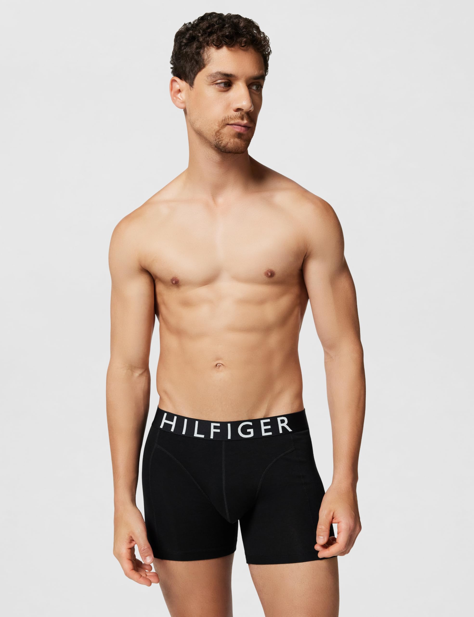 Tommy Hilfiger 3p Boxer Brief Um0um03690 Calzoncillos Tipo bóxer Hombre (Pack de 3)