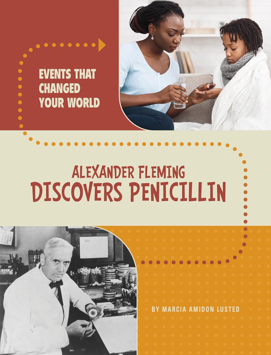 Alexander Fleming Discovers Penicillin (Events That Changed Your World)
