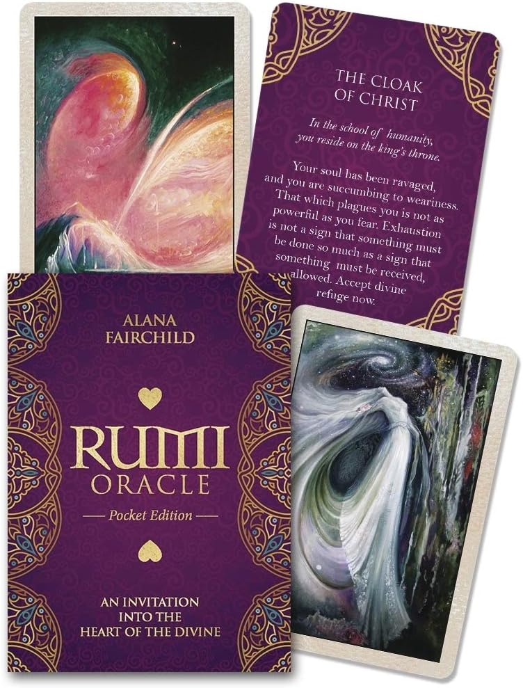 - Rumi Oracle (Pocket Edition)