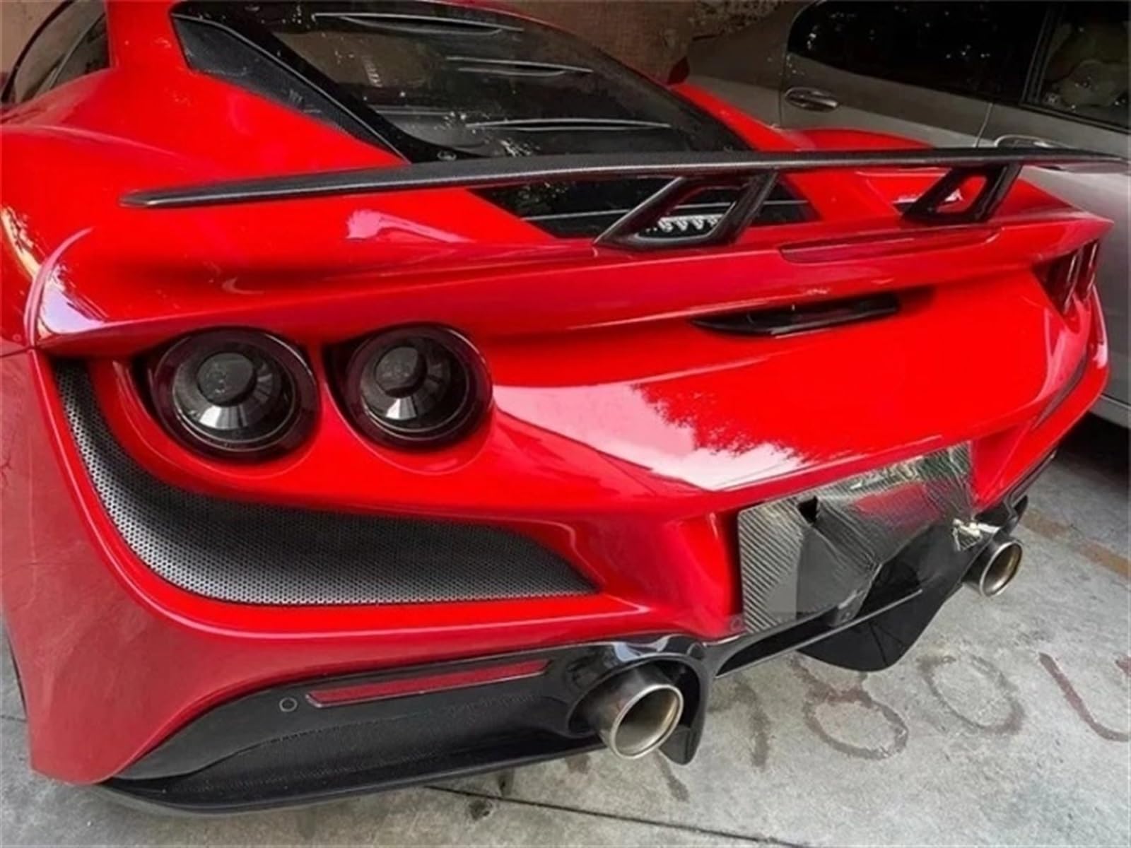 Amazon | フェラーリ F8 GT Nスタイル 2019 2020 2021 2022 2023