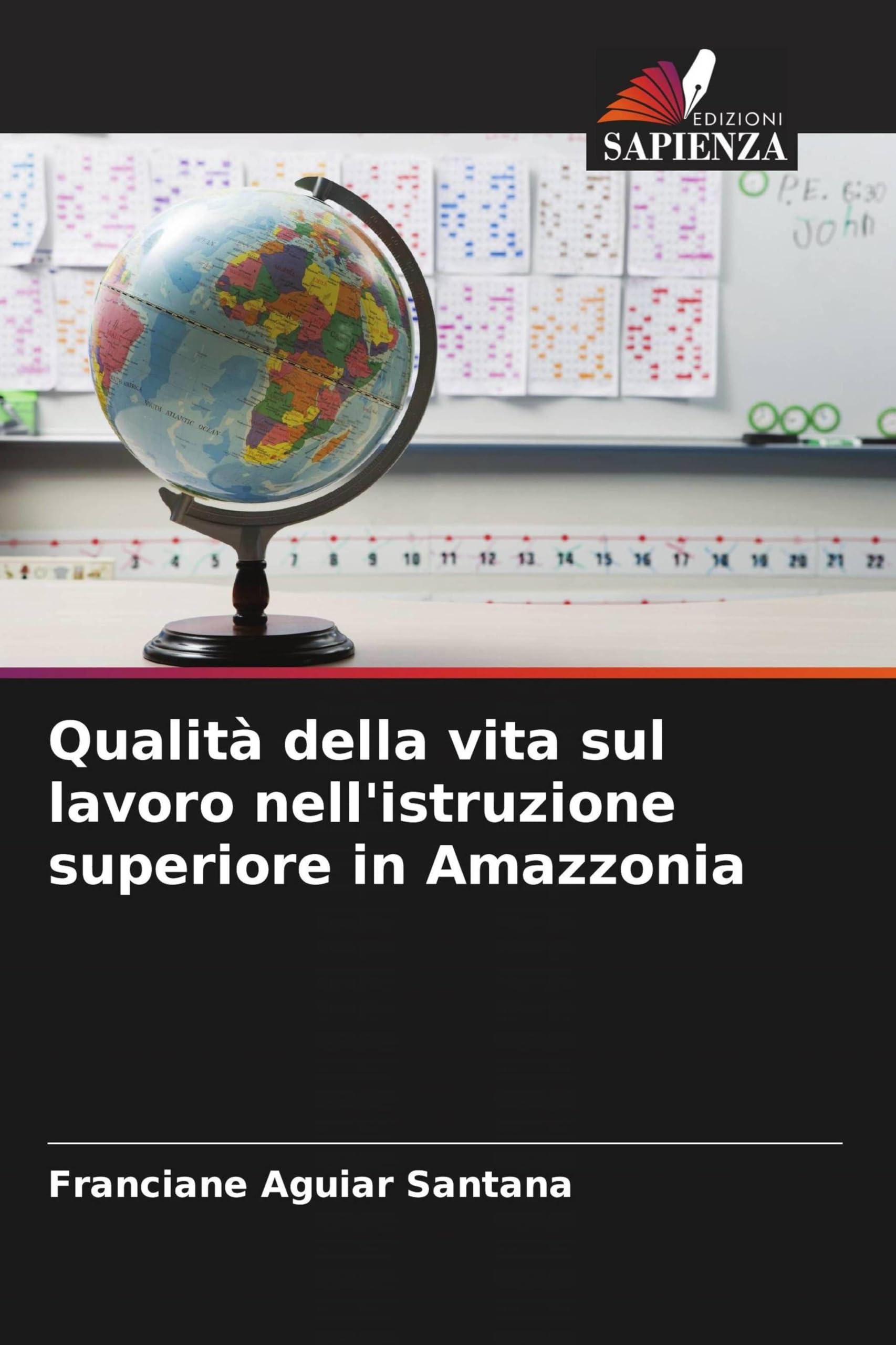 Qualità della vita sul lavoro nell'istruzione superiore in Amazzonia