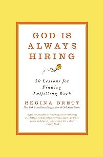 God is Always Hiring
