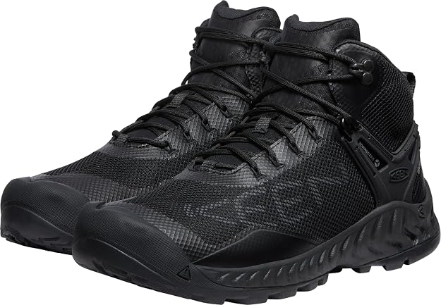 KEEN Nxis Evo Mid Waterproof Botas para senderismoHombre
