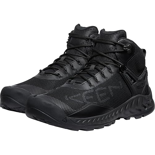 KEEN Men's, NXIS EVO Waterproof Boot
