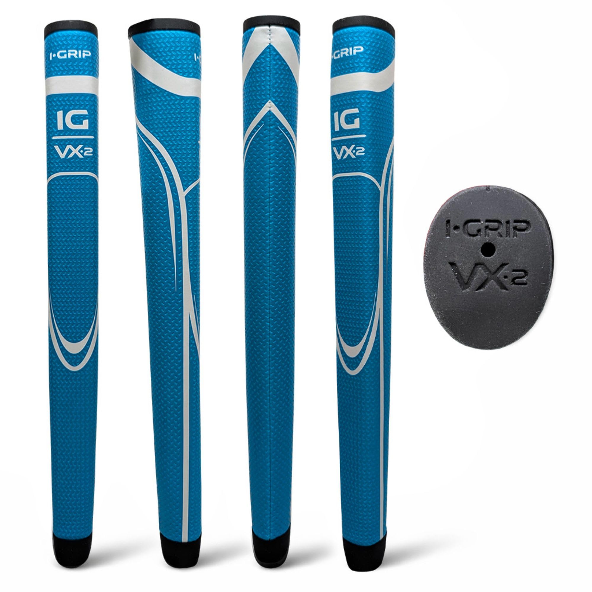 iGrip Putter Grip IGVX-1 Blue