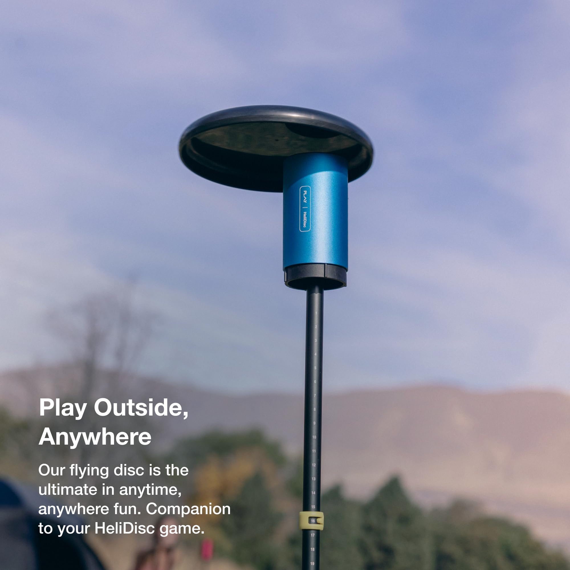 Helinox FlyingDisc 8.5-Inch Frisbee