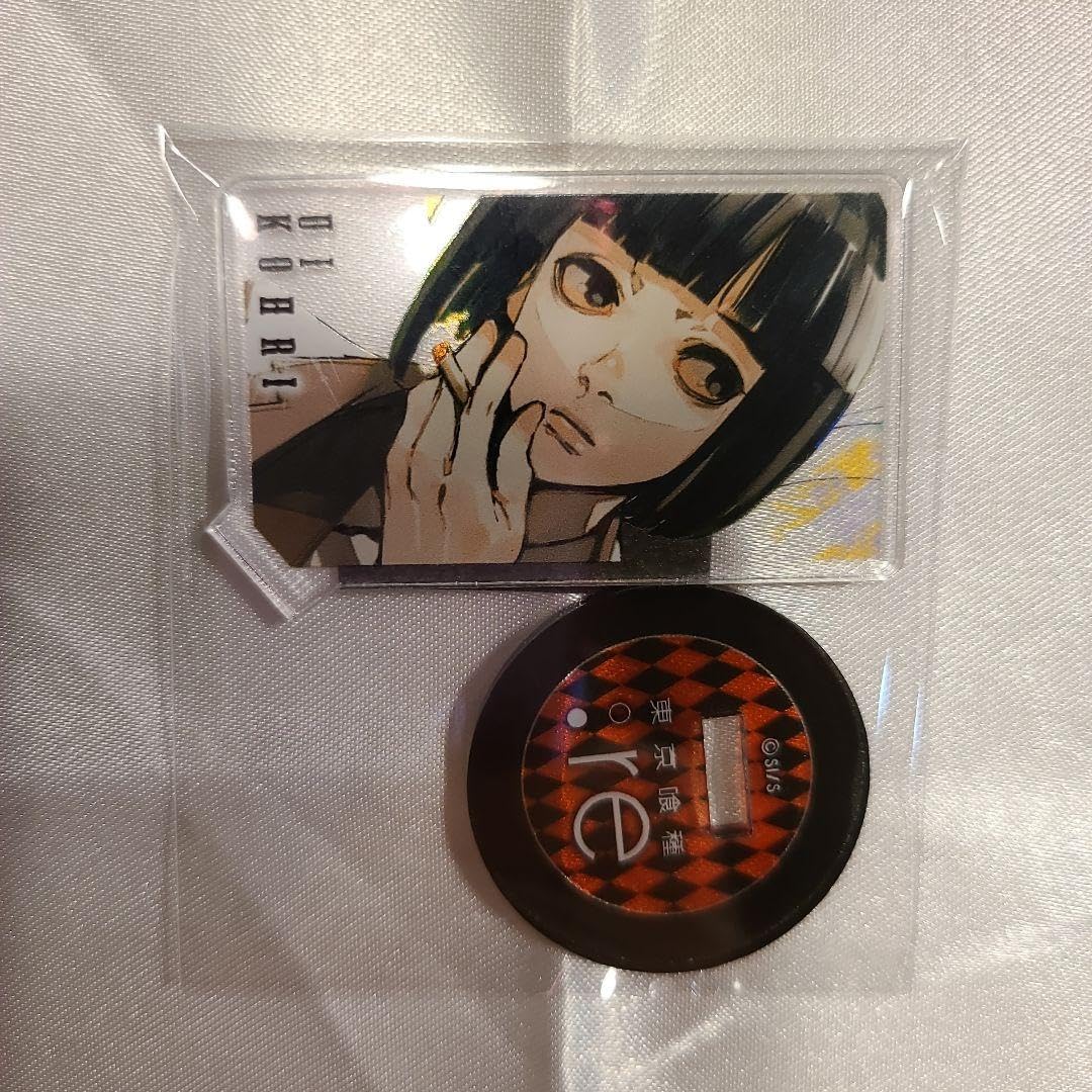 東京喰種:re アクリルキャラコレクション　全種 Amazon.co.jp: 東京喰種 re 宇井郡 アクリルキャラコレクション : おもちゃ
