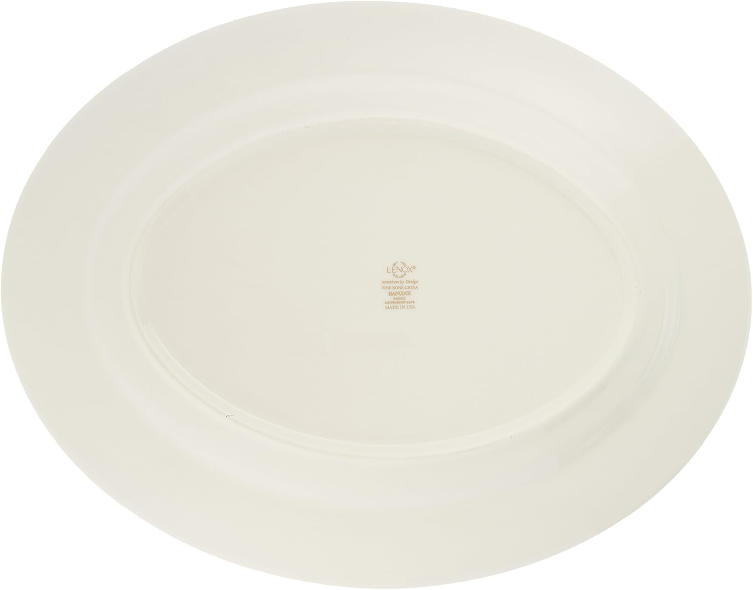 Lenox 6042402 Hancock 16" Oval Serving Platter