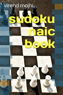 sudoku naic book