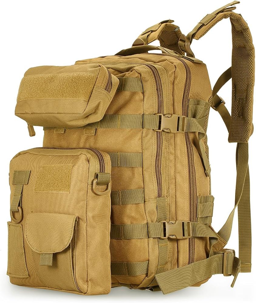 detachable backpack