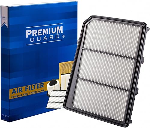 Miniatura 1 de PG Motor Air Filter PA99212  Compatible con Nissan Titan 2023-17