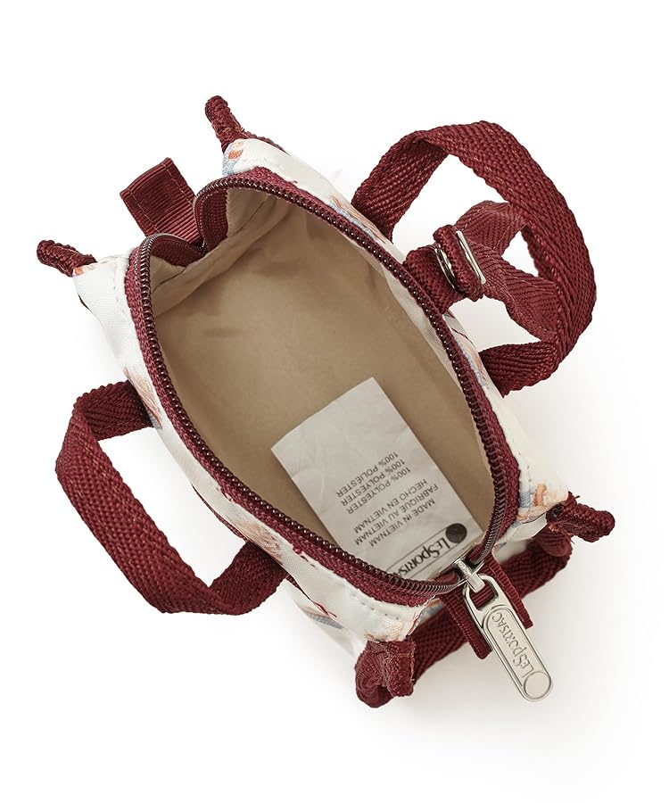 Amazon | [レスポートサック] 【公式】バッグチャーム MICRO