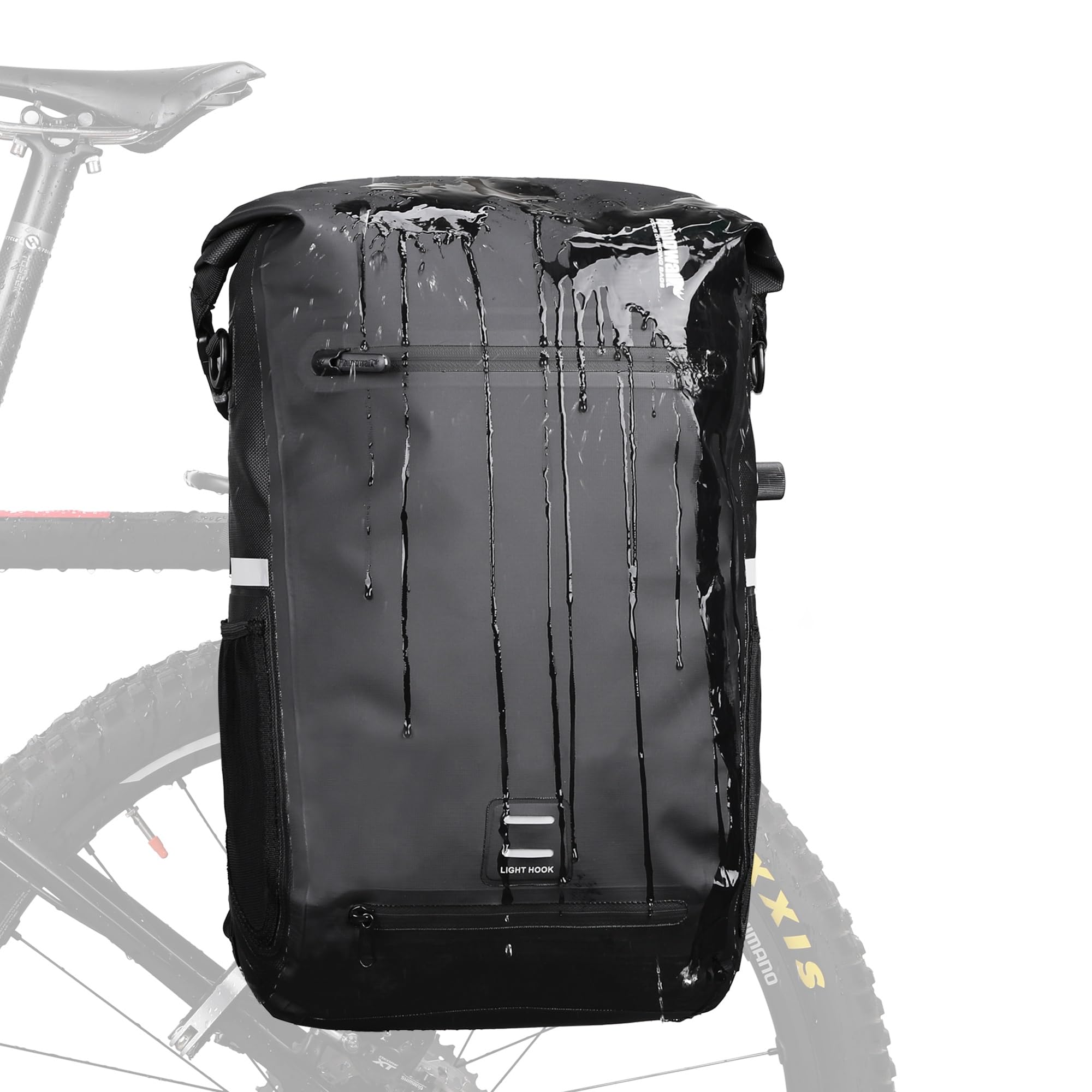 ENJOHOS 20L Multifunctionele Fiets Rugzak Schoudertas Waterdichte Fiets