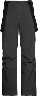 Protest Boys Ski trouser SPIKE JR 10K Breathable and waterproof