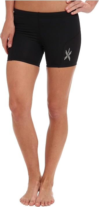 Compression Half Running Shorts 