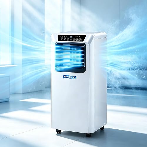Climatiseur Mobile 7 000/9 000 Btu 
