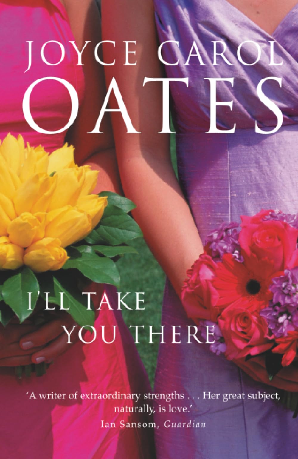 I’LL TAKE YOU THERE: A Gripping Historical Novel of Love and Identity in the Turbulent 1960s