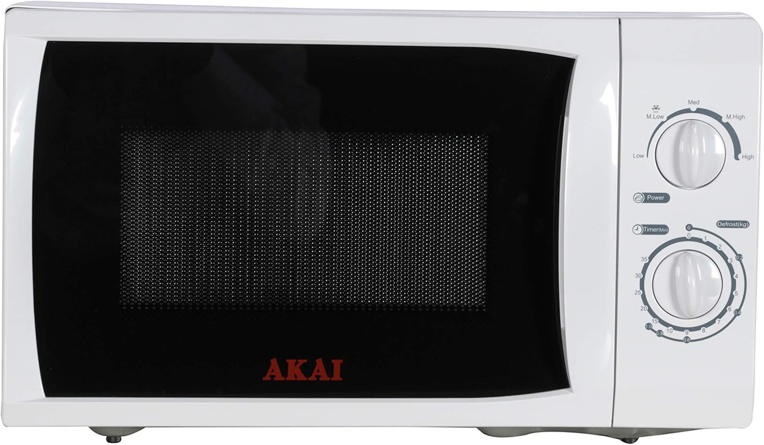 Akai 20L Microwave Oven Model MWMAM21MW