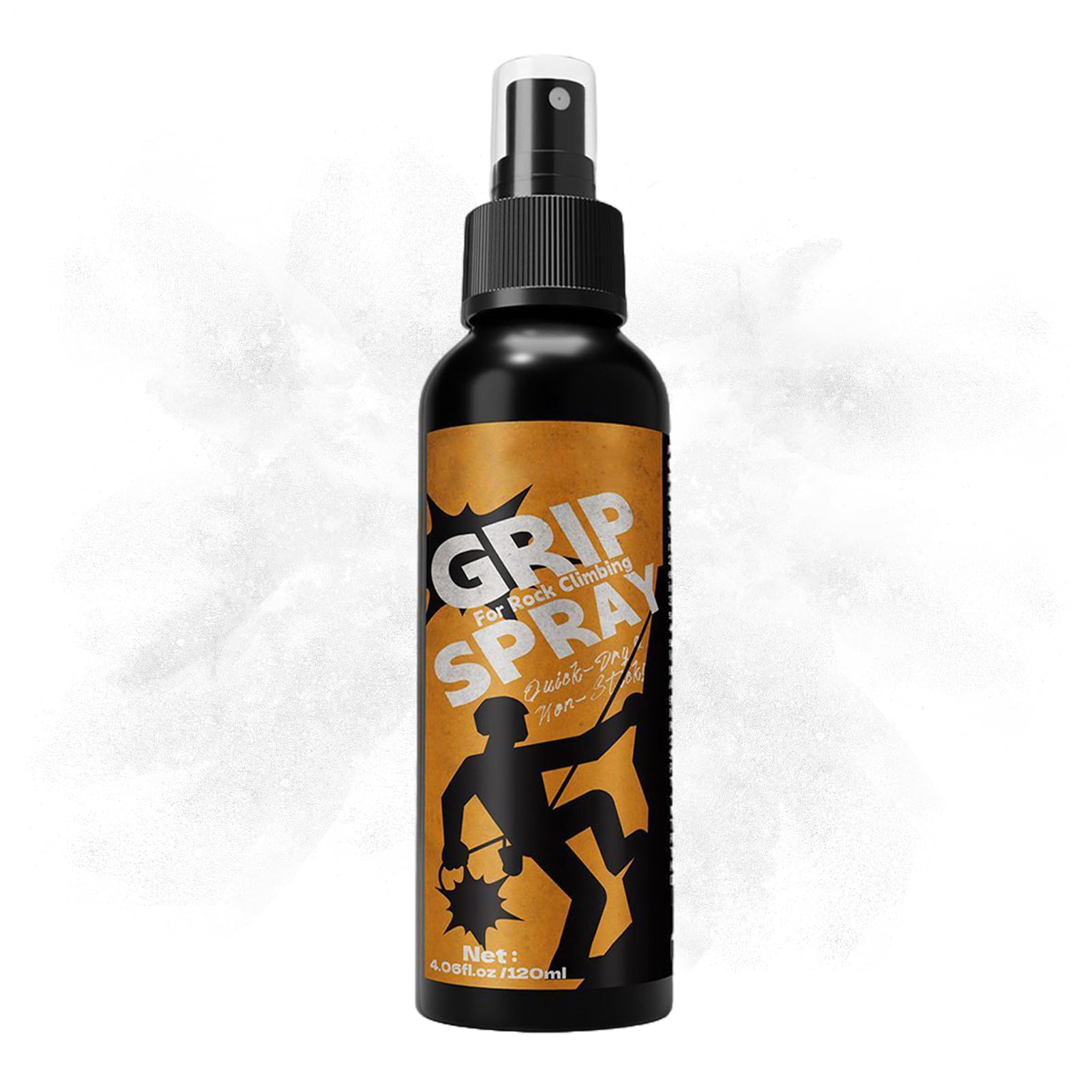 Grip Spray for Basketball Shoes | Protective Friction Booster | Football Glove Grip Spray - for Climbing Basketball Football Golf Volleyball Sneaker Sports Glove Hand