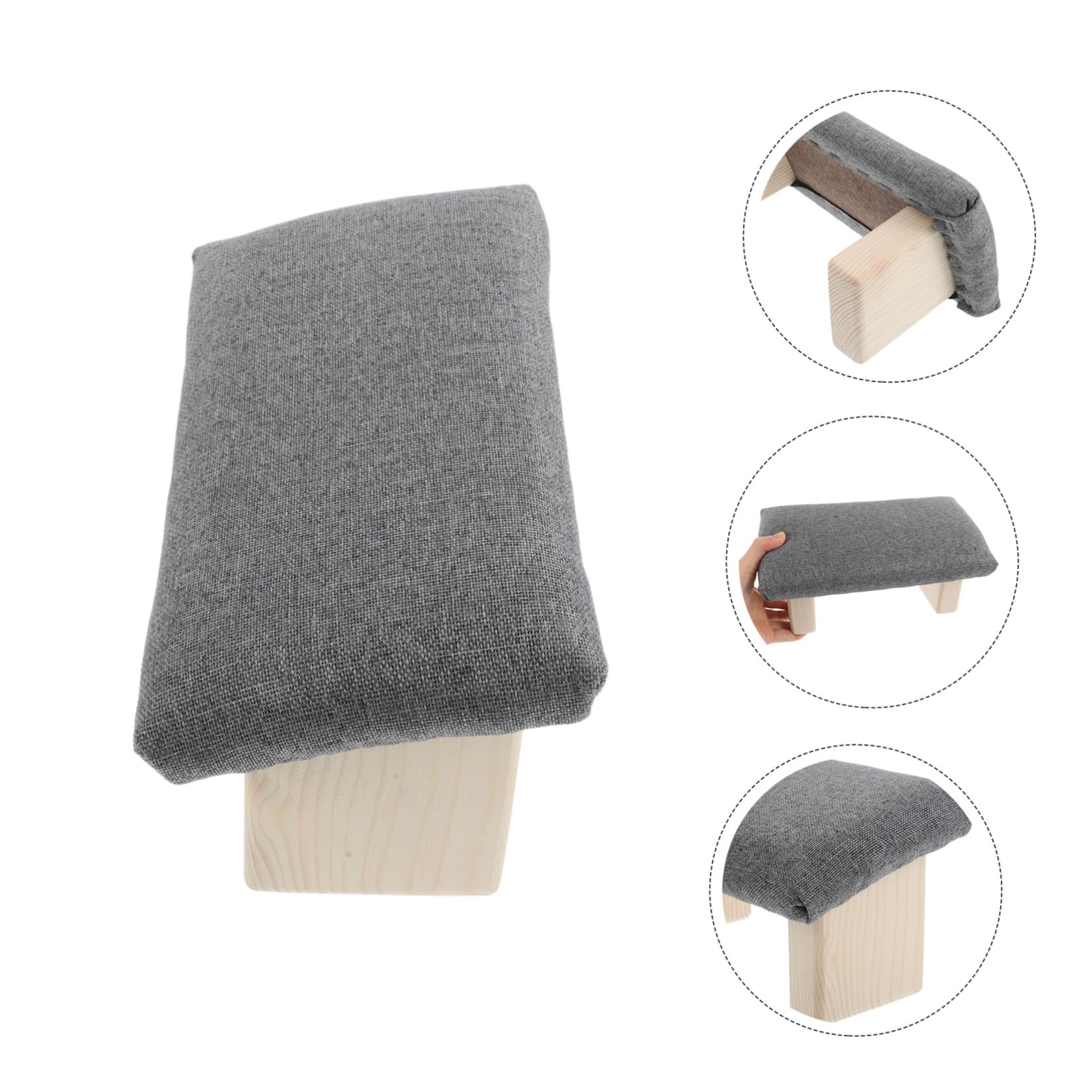 Anneome Ergonomischer Kniehocker für Büroarbeit und Lesen