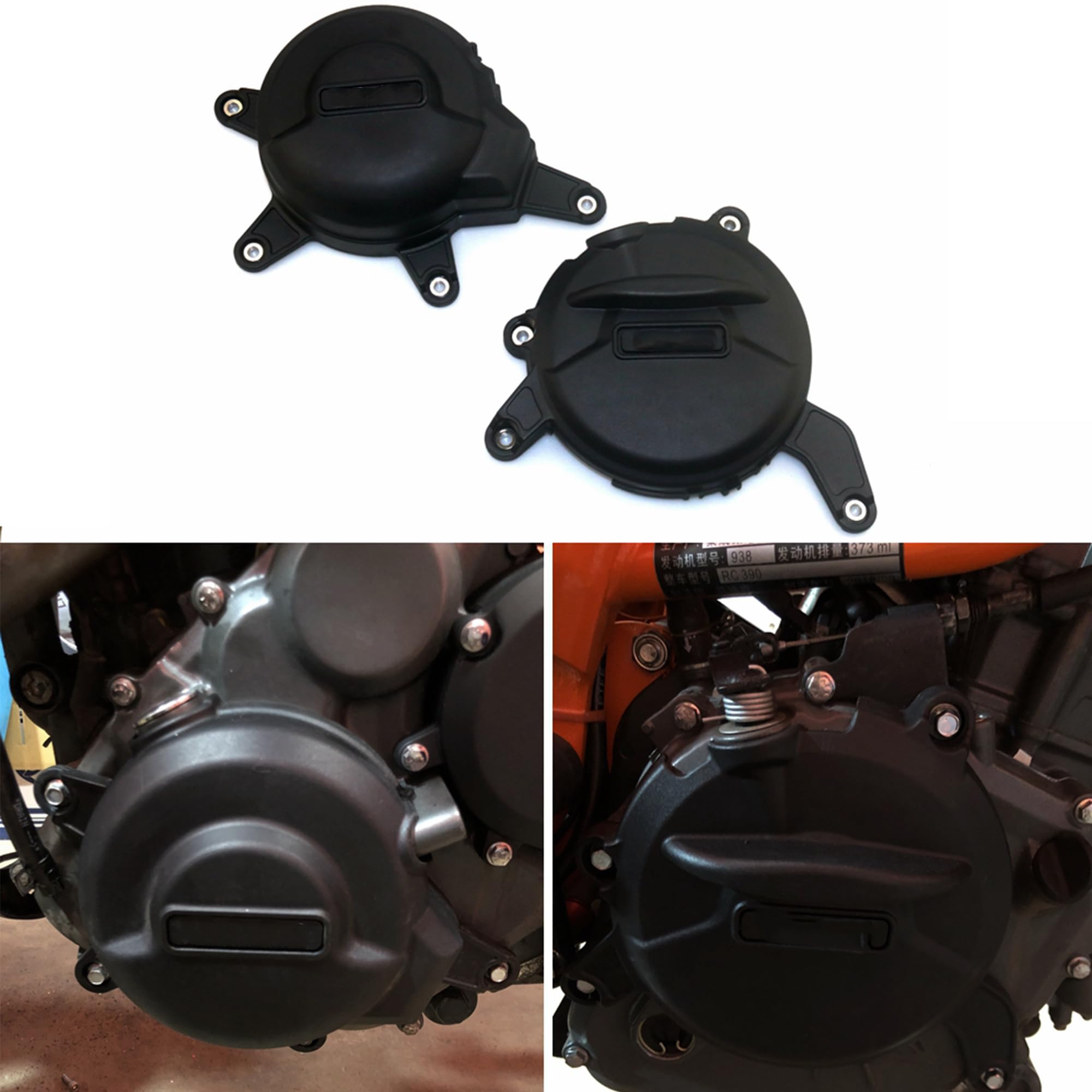 Amazon | Yoothi 互換品 KTM RC390 Duke 390 2016-2020年モデル用 
