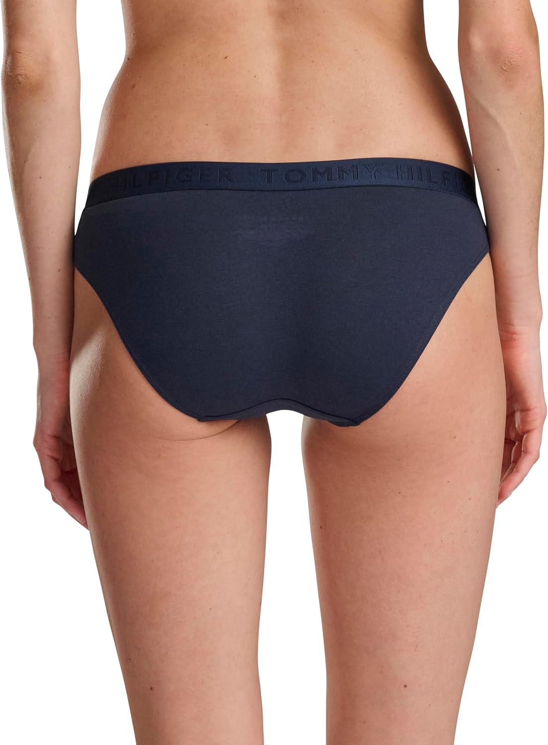 Tommy Hilfiger Women's Cotton Hipster Underwear 6-pack