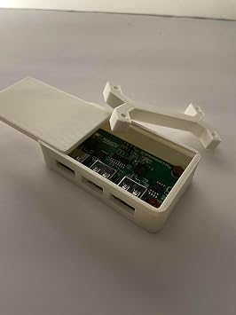 MAKCU MAKCM V3 ESP32 DMA Mouse Emulator Pre-Flashed Passthrough v3 Firmware Updated V3 PCB (Stability-Enhanced Capacitors) - IMMORTAL