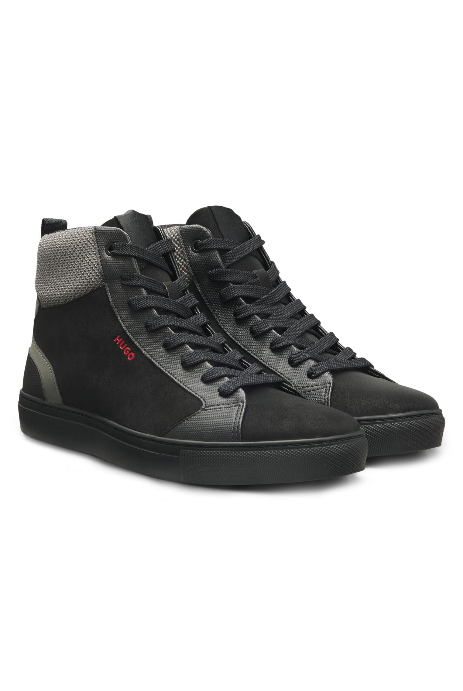HUGO Morrie_hito_nkpu, Zapatillas Altas Hombre