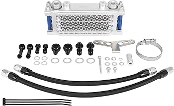 Amazon | スペシャルパーツ武川 オイルクーラーキット コンパクト