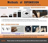 Vista 4 de Paneles de Espuma Insonorizante para Paredes, Paneles insonorizantes de alta densidad para paredes, Paneles acústicos absorbentes de sonido