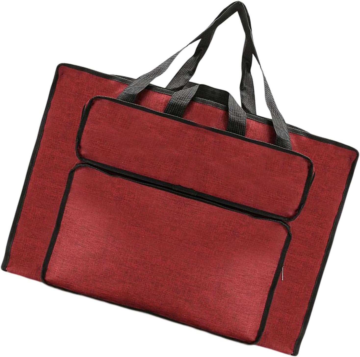 Drawing Board Carrying Bag Painting Storage Case Artist Carrying for Artwork Drawing Poster Sketching Painting