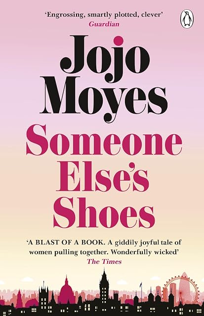 Portada de Someone Elseas Shoes