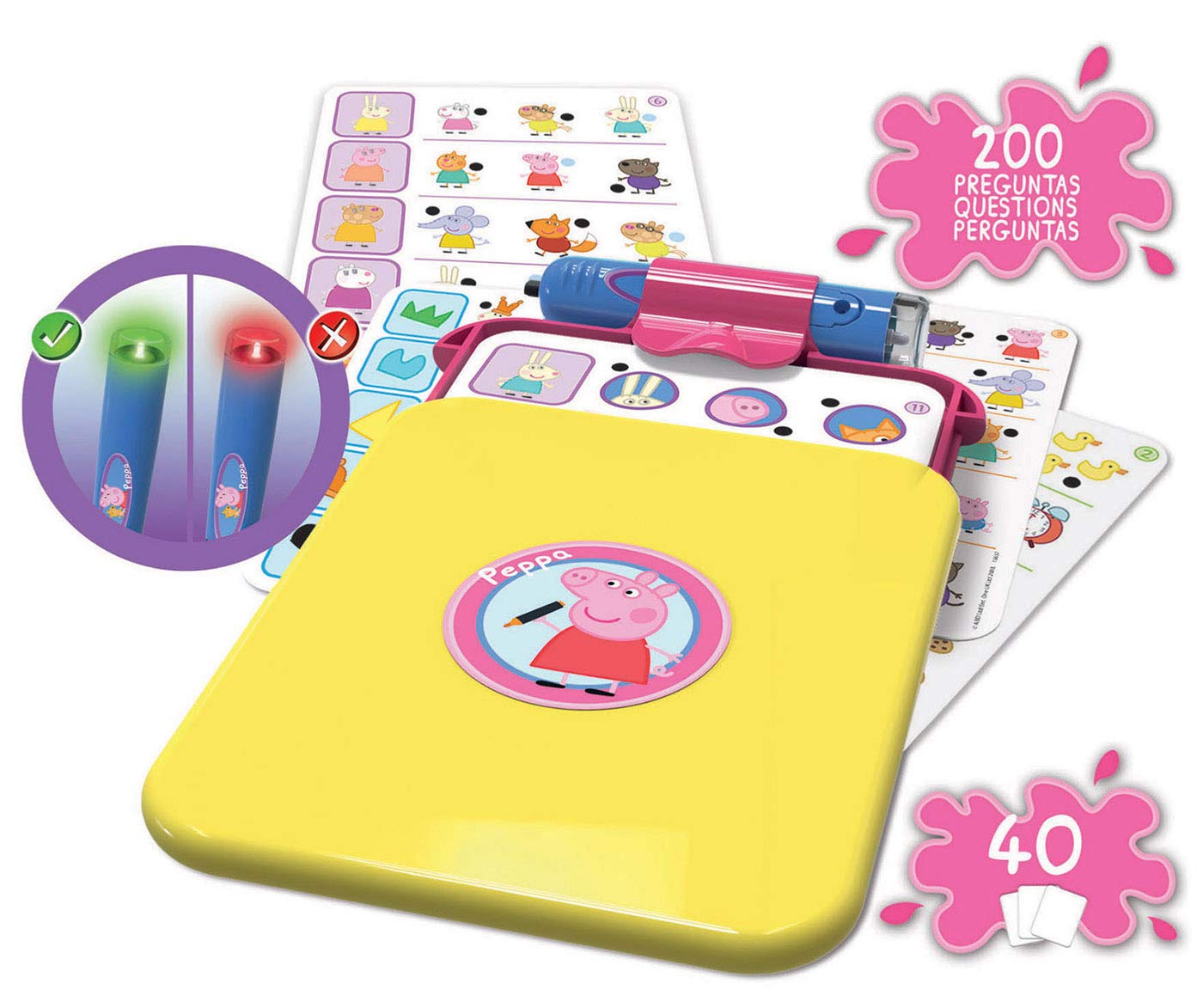 Educa Educational Game, Multicoloured, One Size - Image 3