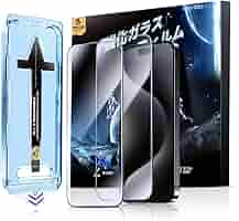 マジック・ジョン Amazon | 【光沢】MAGIC JOHN iPhone 14 Pro 用 ガラスフィルム