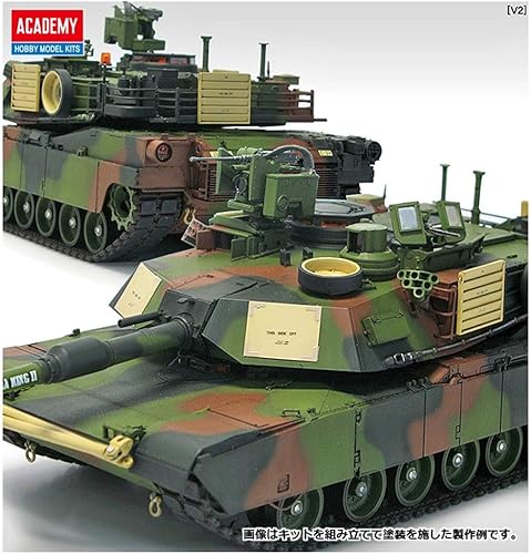 Miniatura 4 de 13298 135 Ejército de EE.UU. M1A2 Tusk II