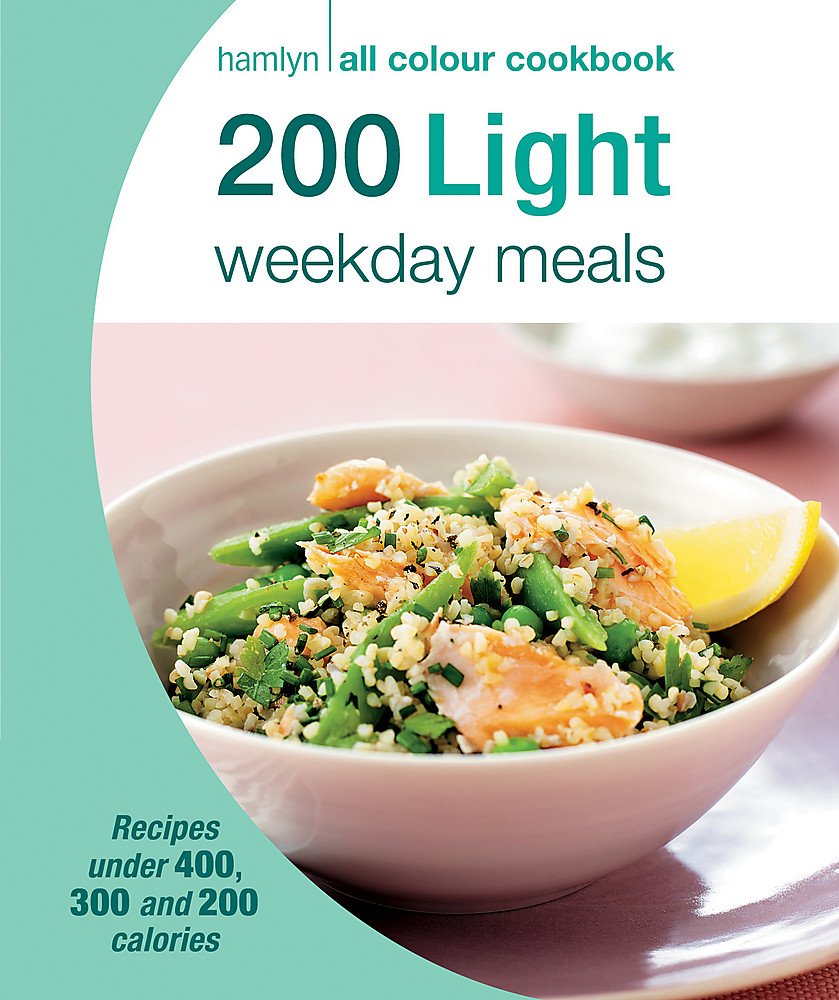 200 light weekday meals
